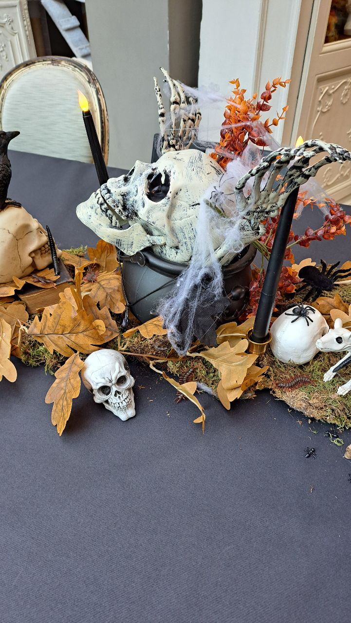 Halloween mystère 2024