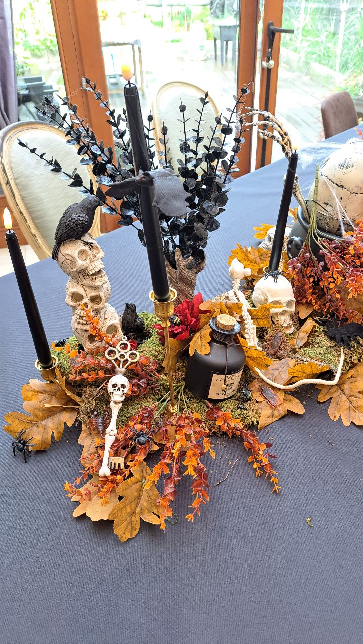 Halloween mystère 2024