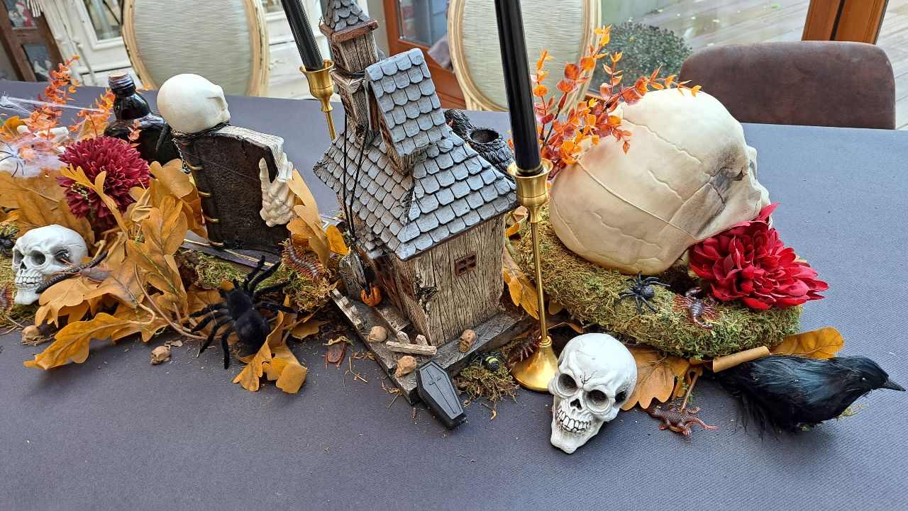 Halloween mystère 2024