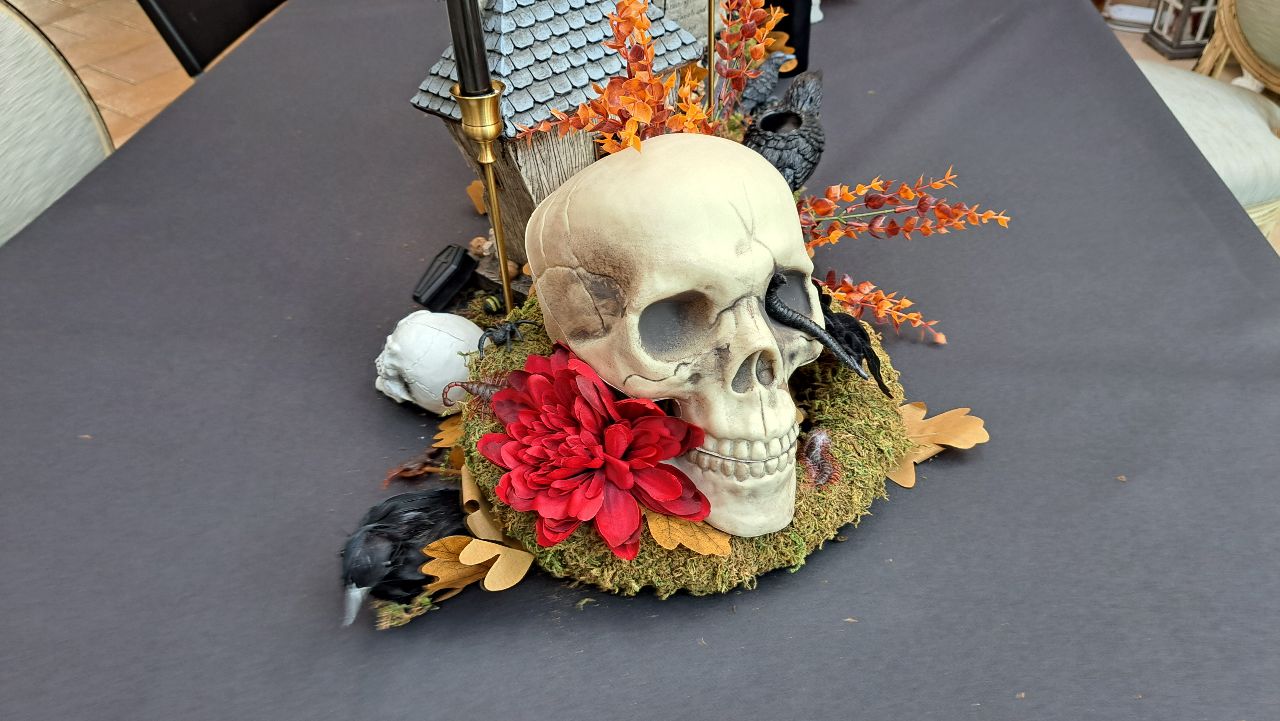 Halloween mystère 2024