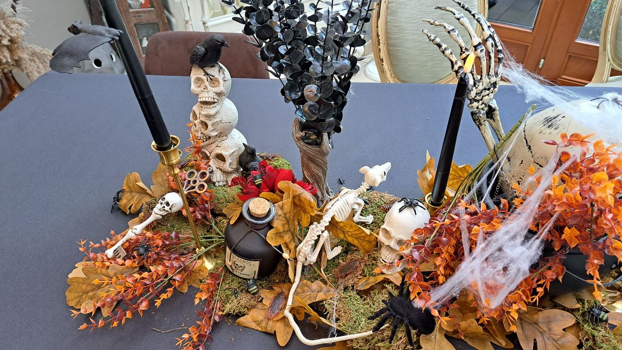 Halloween mystère 2024