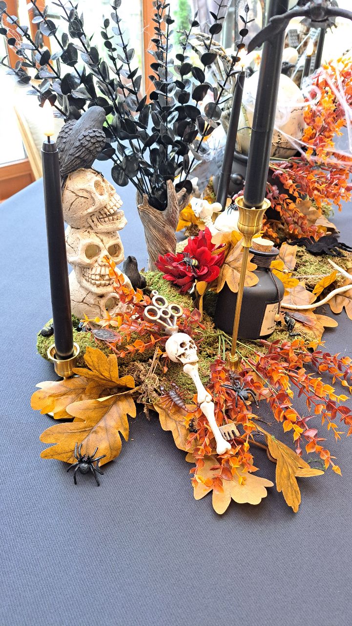 Halloween mystère 2024