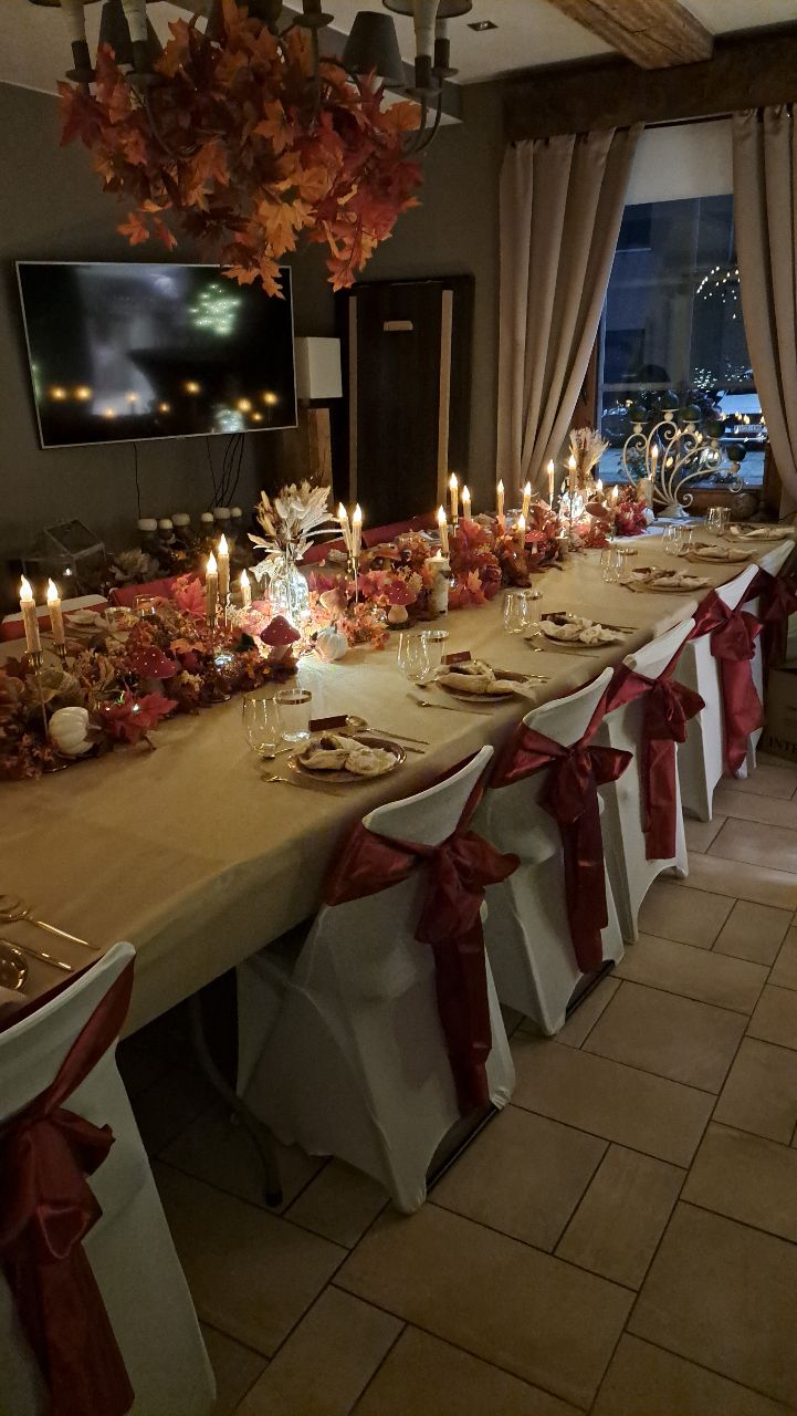 Mariage automnal 2024 L$A