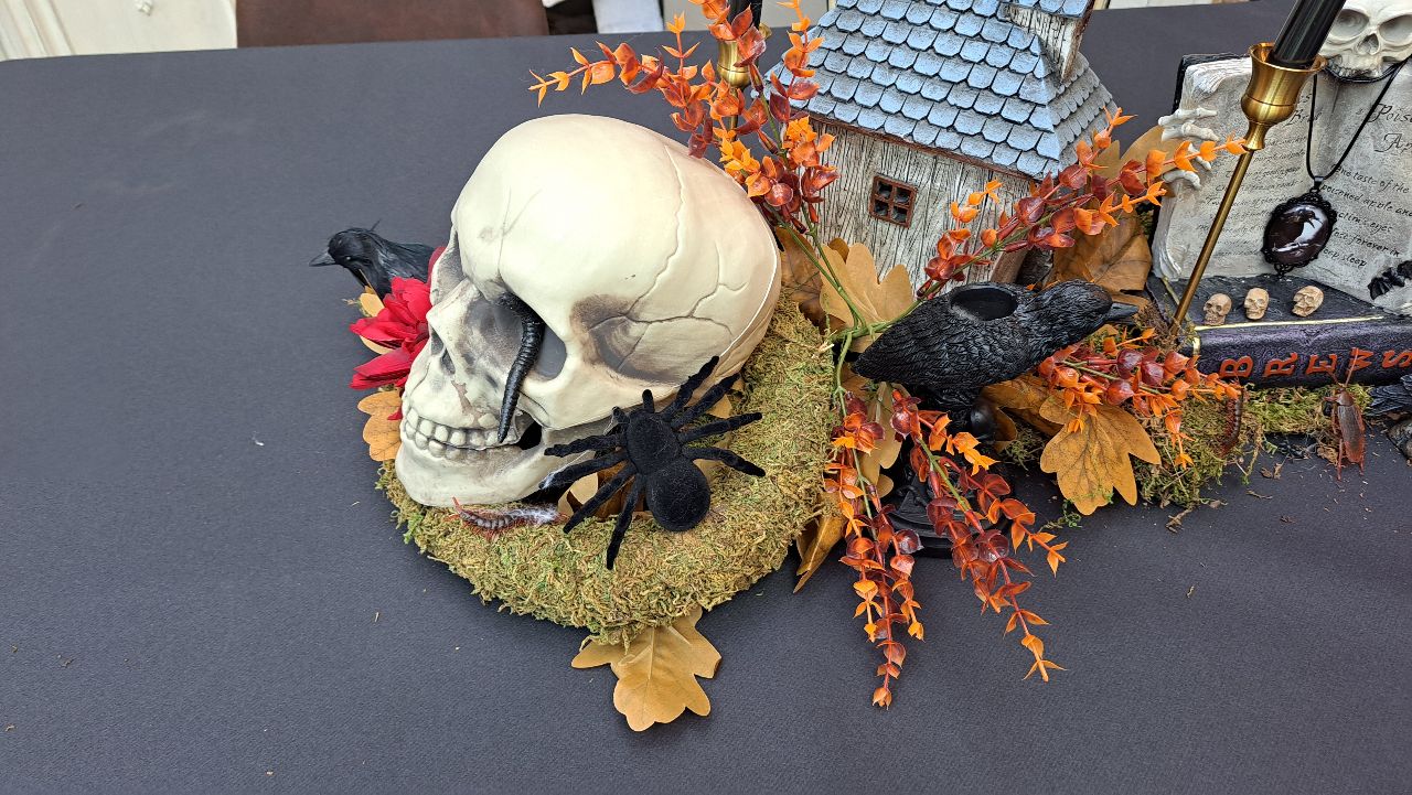 Halloween mystère 2024